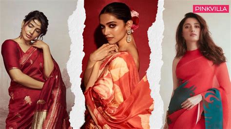 From Deepika Padukone to Samantha Ruth Prabhu: Celebs with。